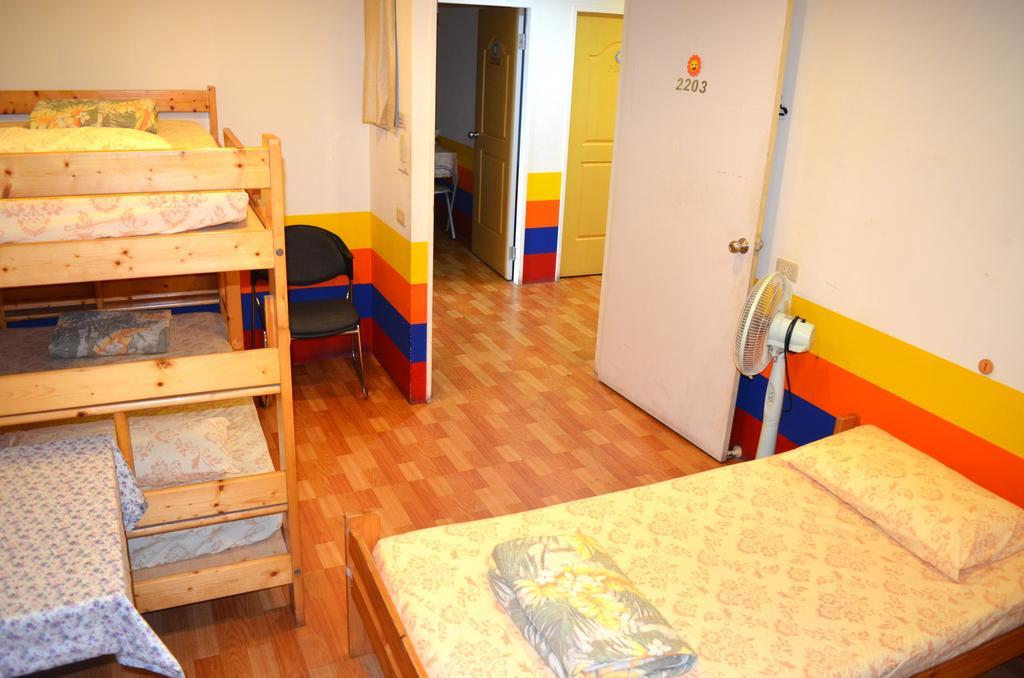 Holo Hostel Ταϊπέι Εξωτερικό φωτογραφία