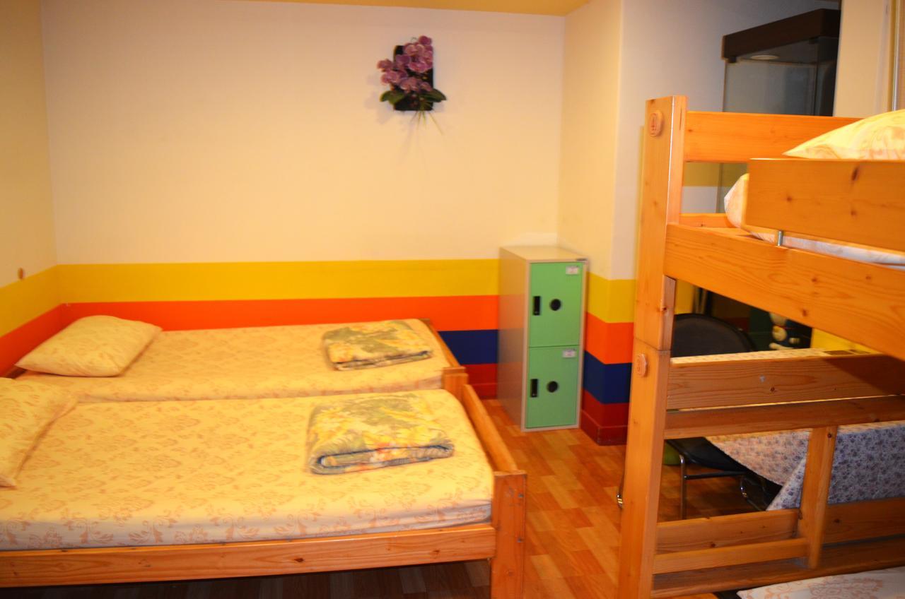 Holo Hostel Ταϊπέι Εξωτερικό φωτογραφία