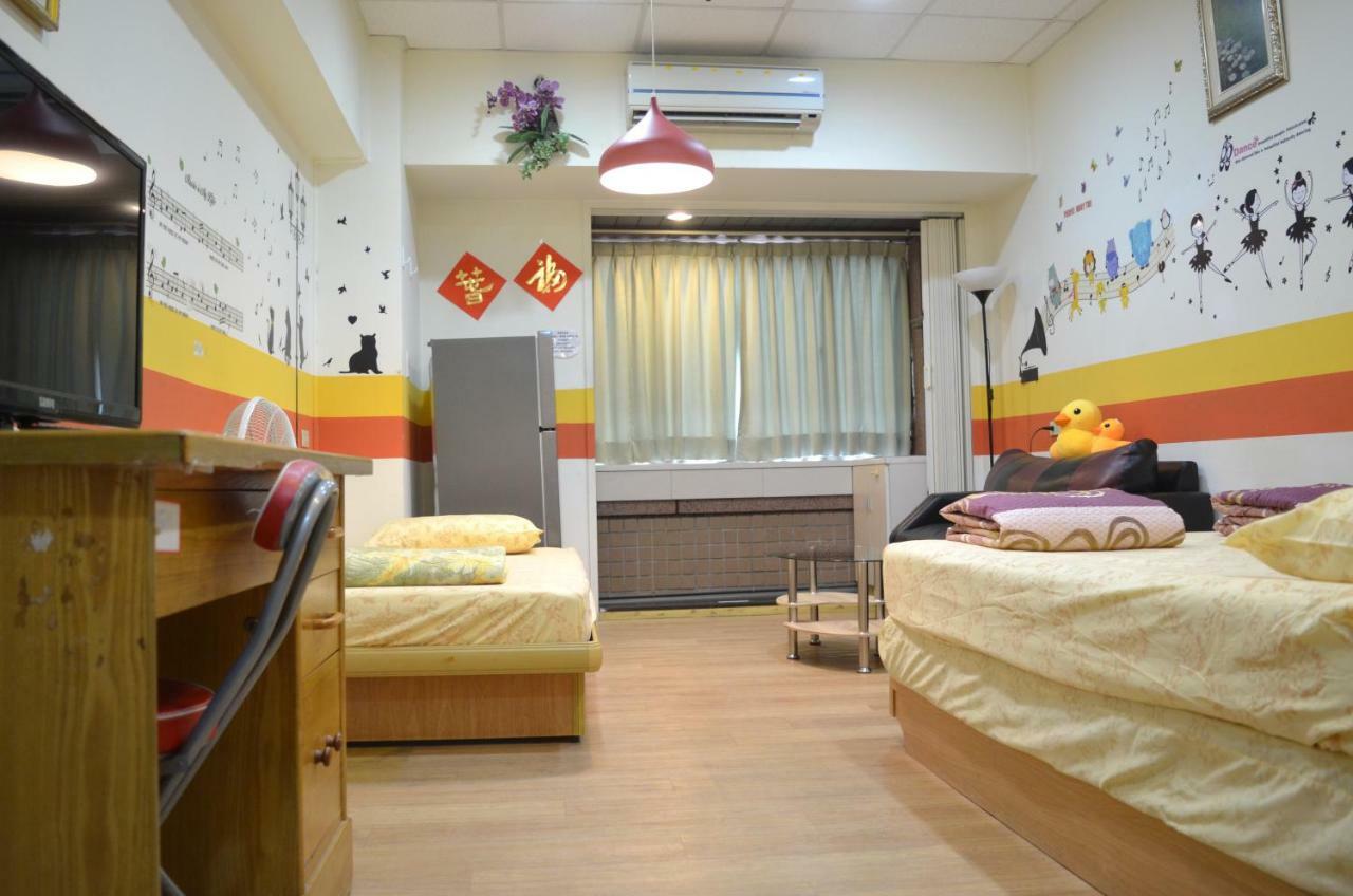 Holo Hostel Ταϊπέι Εξωτερικό φωτογραφία