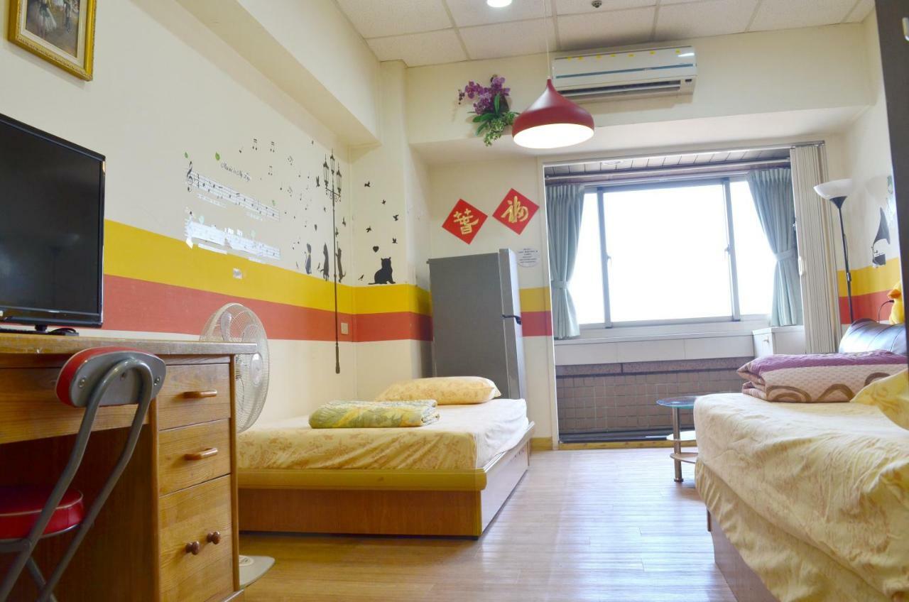 Holo Hostel Ταϊπέι Εξωτερικό φωτογραφία