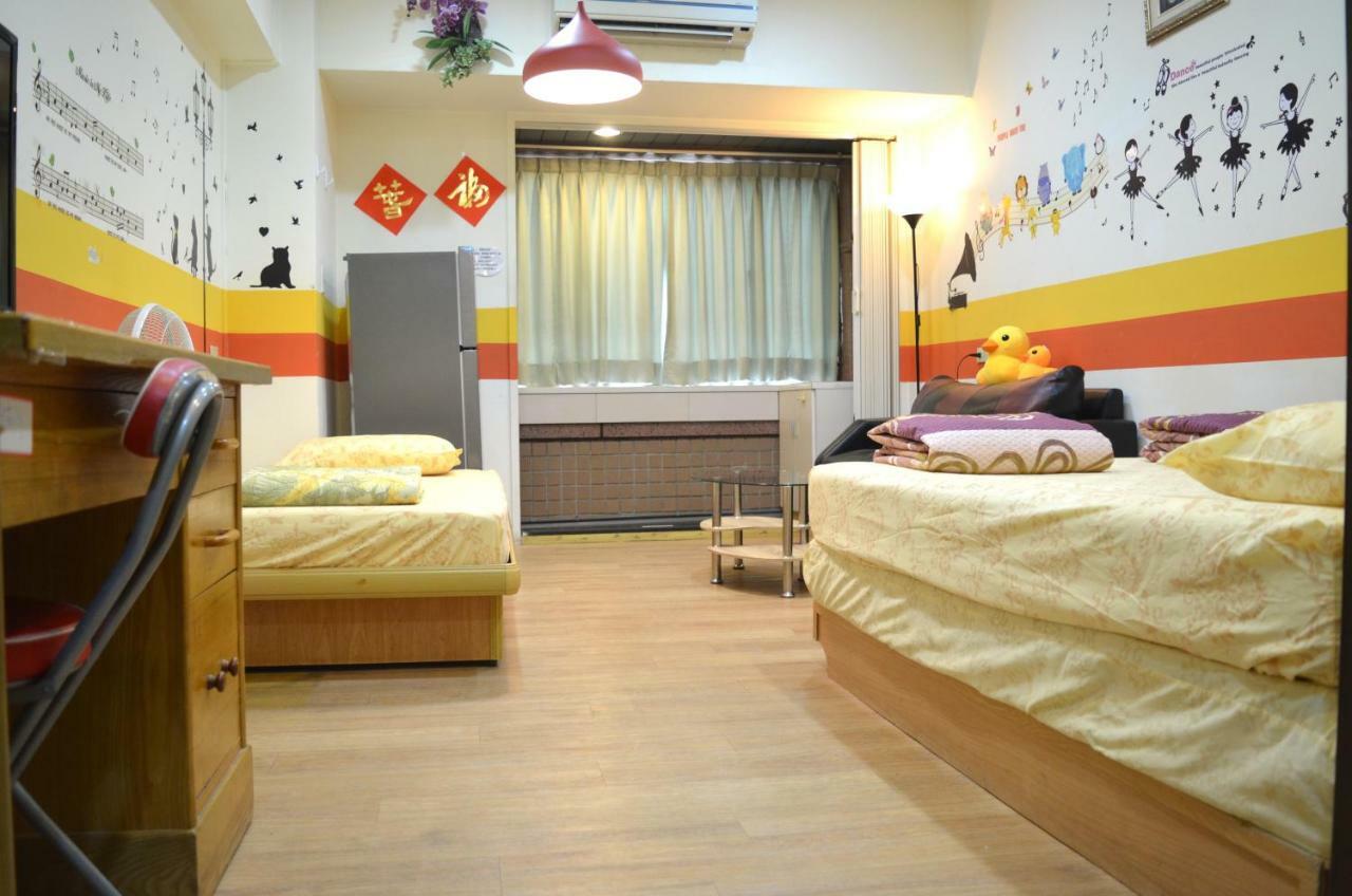 Holo Hostel Ταϊπέι Εξωτερικό φωτογραφία