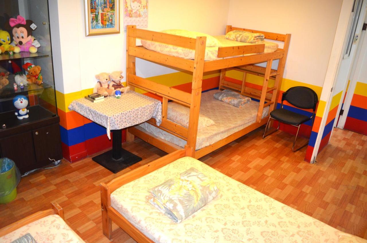 Holo Hostel Ταϊπέι Εξωτερικό φωτογραφία